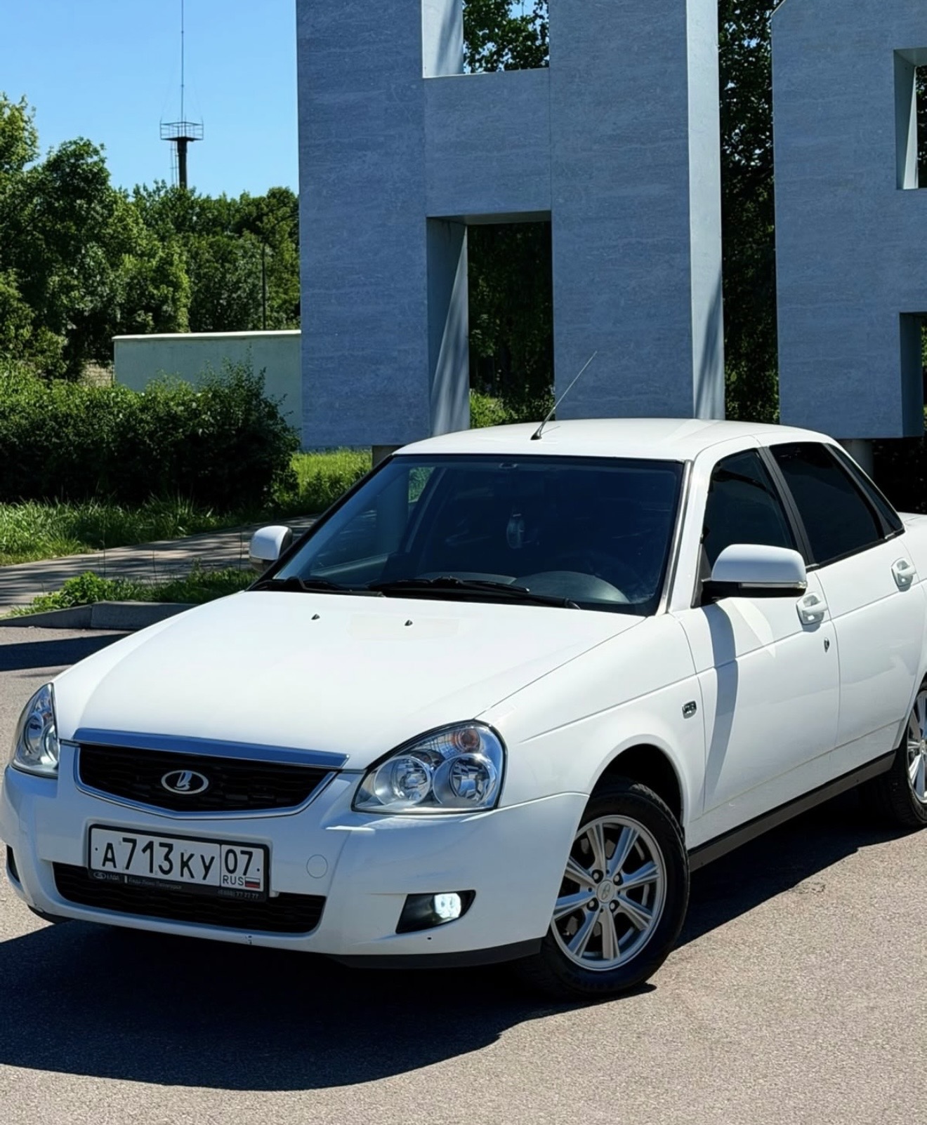 Lada priora 2015 